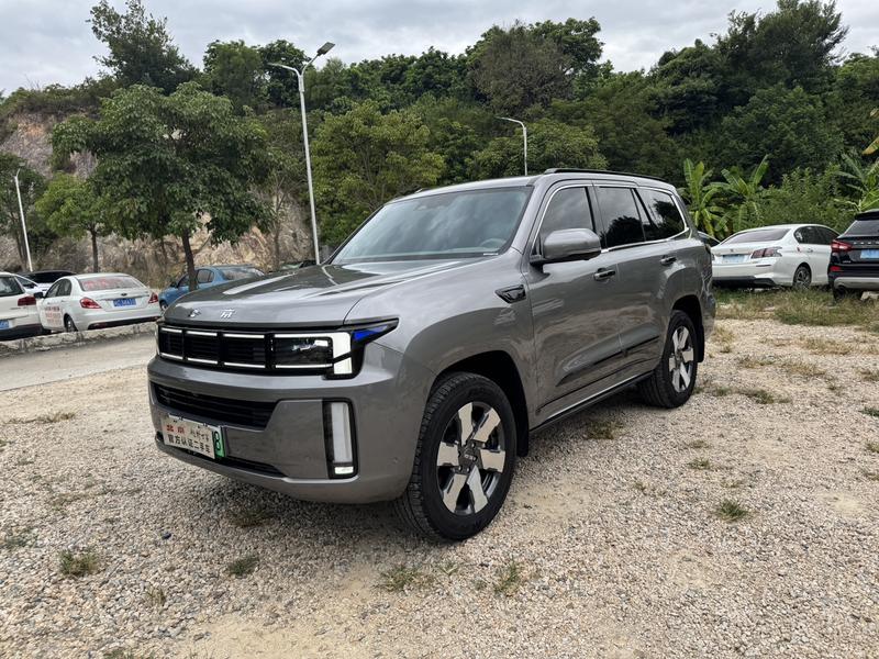 BAIC Beijing BJ60 Hybrid, 2024 — купить в Иванове под ключ