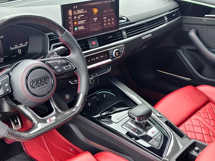 Audi S5, 2021 — фото 7 из 9