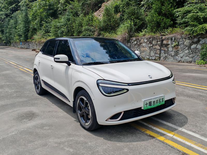 Dongfeng Yipai Nano 01, 2024 — фото 3 из 12
