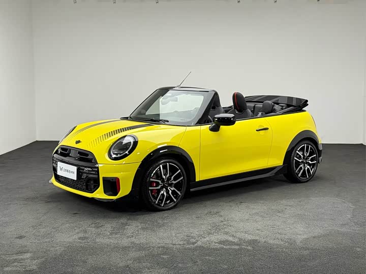 Mini Mini JCW, 2025 — фото 2 из 9