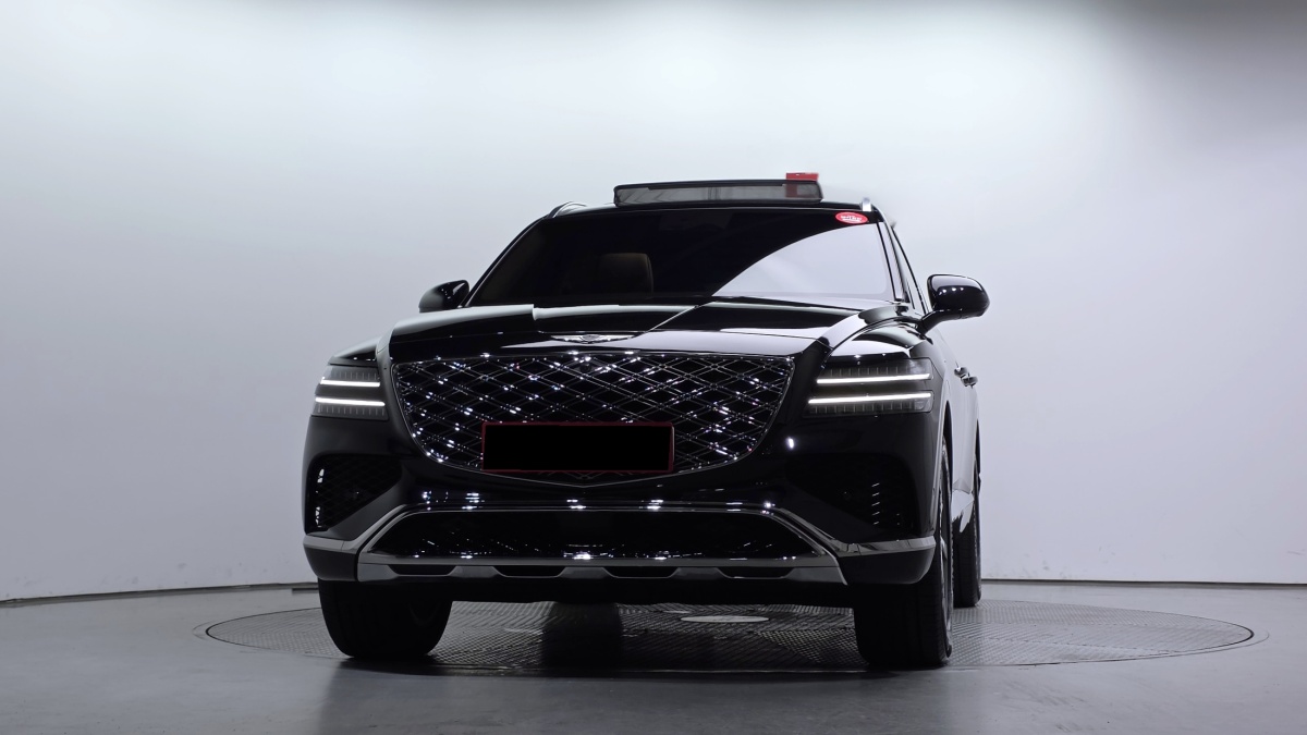 Genesis GV80, 2023 — фото 3 из 12