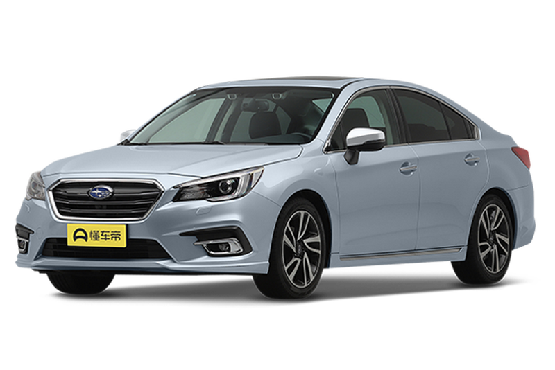Subaru Legacy Sport, 2021 — фото 10 из 10