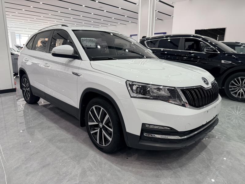 Skoda Kamiq, 2023 — фото 3 из 12