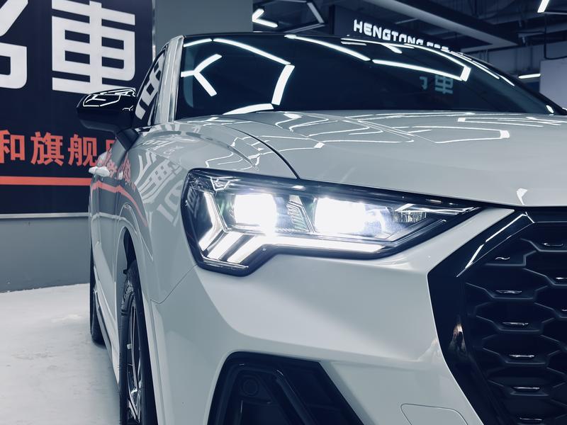 Audi Q3 Sportback, 2024 — фото 7 из 12