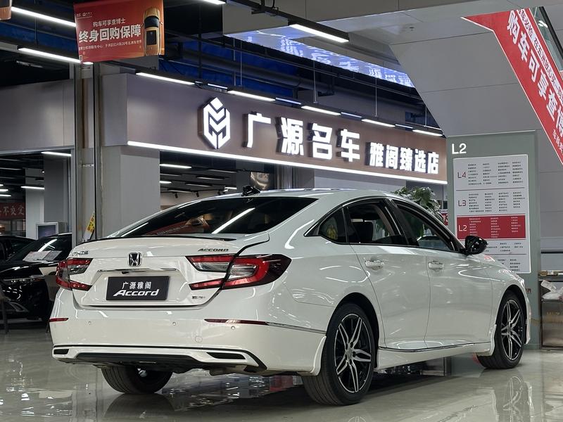 Honda Accord, 2023 — фото 6 из 12