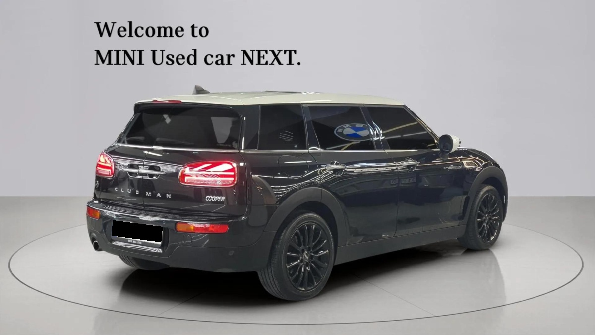 Mini Clubman, 2023 — фото 2 из 12