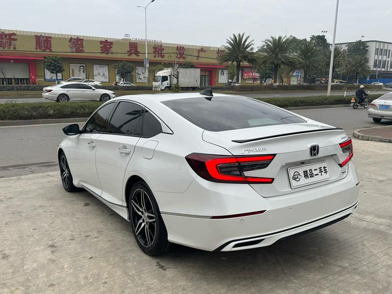 Honda Accord, 2022 — фото 4 из 9