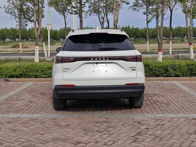 Haval Ruge Max, 2026 — фото 5 из 10