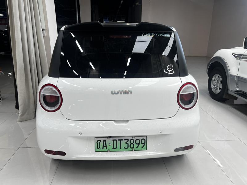 Changan Qiyuan (Nevo) Lumin, 2024 — фото 5 из 12