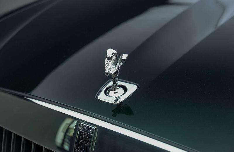 Rolls-Royce Ghost, 2022 — фото 7 из 12