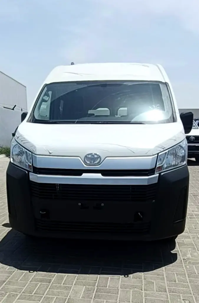 Toyota Hiace, 2026