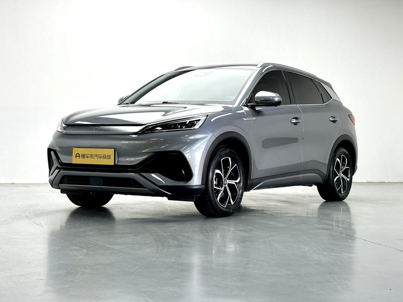 BYD Yuan Plus, 2024 — купить в Уфе под ключ
