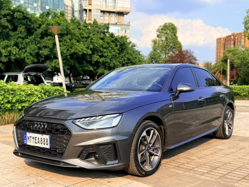 Audi A4L, 2024 — купить в Саранске под ключ