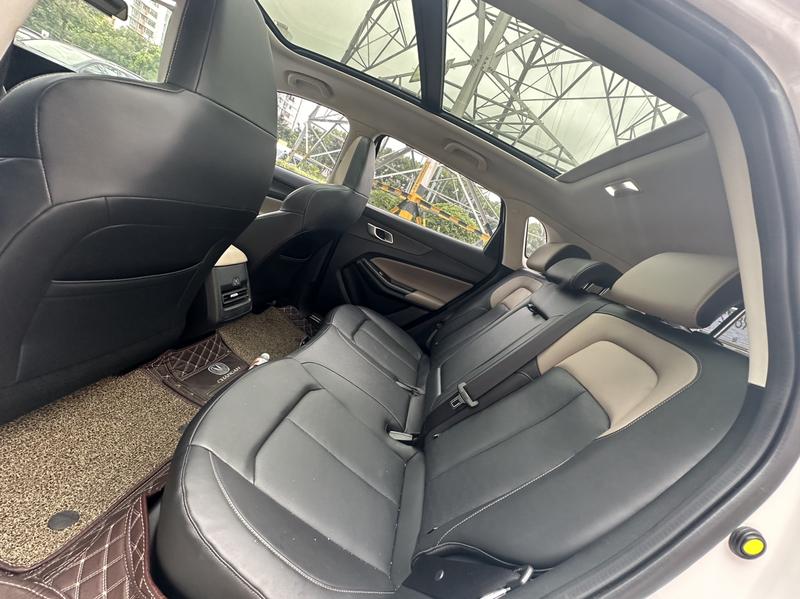 Changan CS55 Plus, 2022 — фото 11 из 12