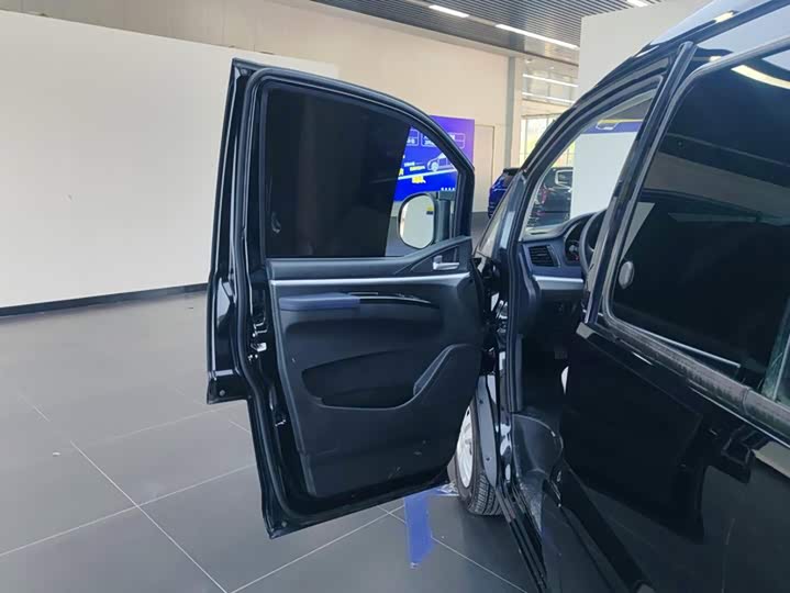 Dongfeng Forthing Lingzhi M5, 2024 — фото 7 из 9