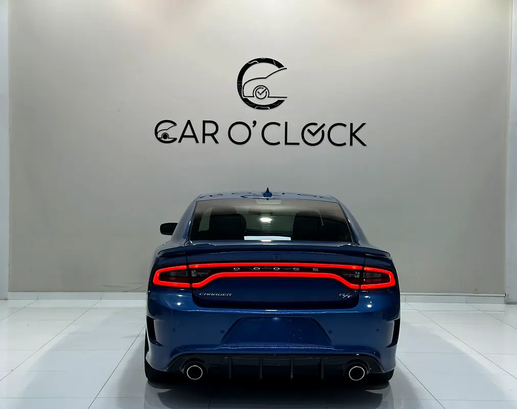 Dodge Charger, 2022 — фото 8 из 10