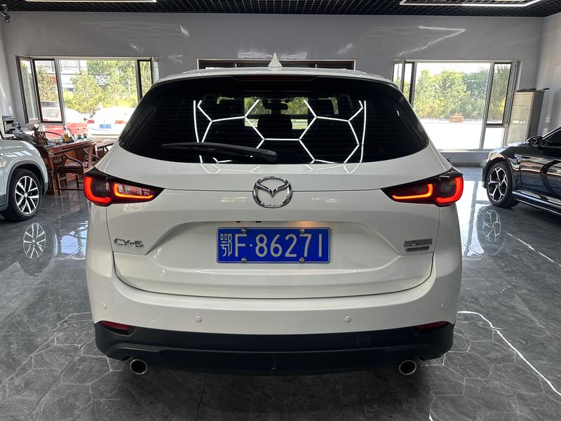 Mazda CX-5, 2022 — фото 5 из 12