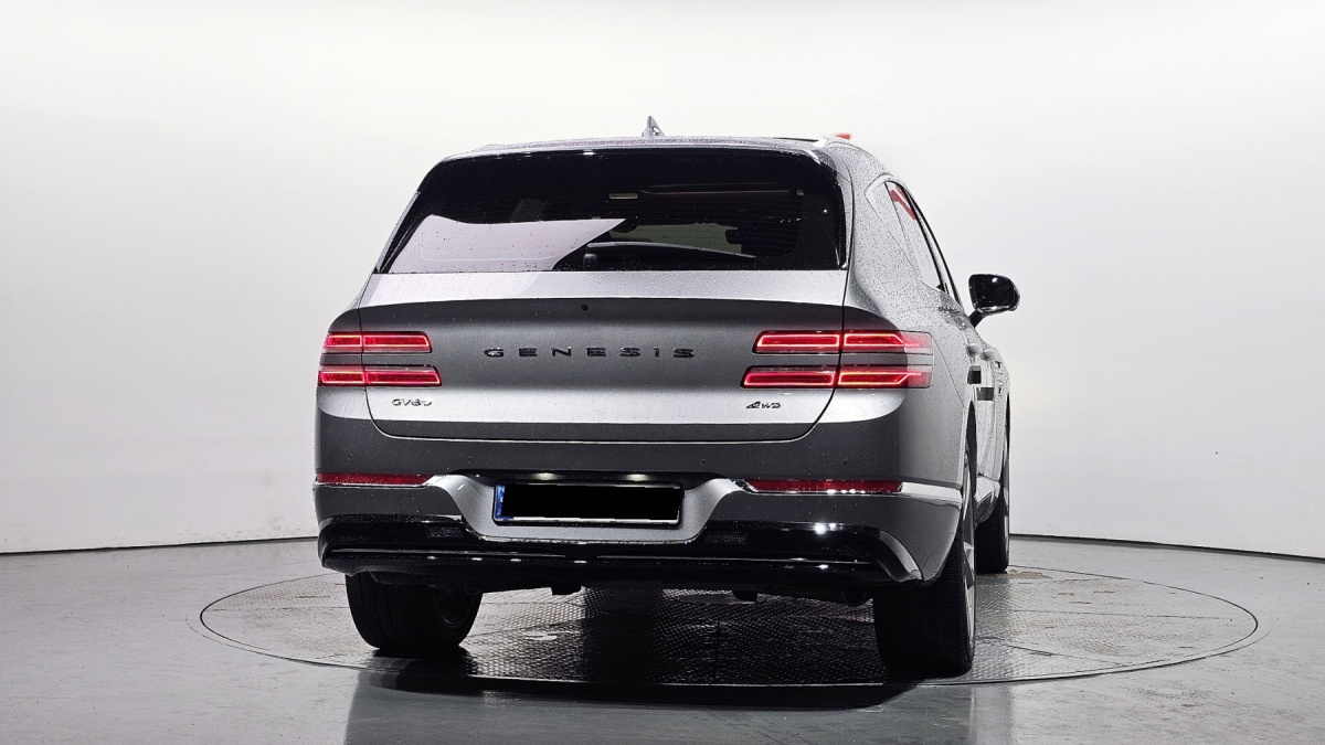Genesis GV80, 2022 — фото 4 из 12