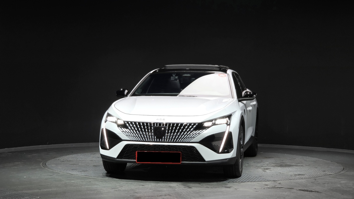 Peugeot 408, 2024 — фото 3 из 12