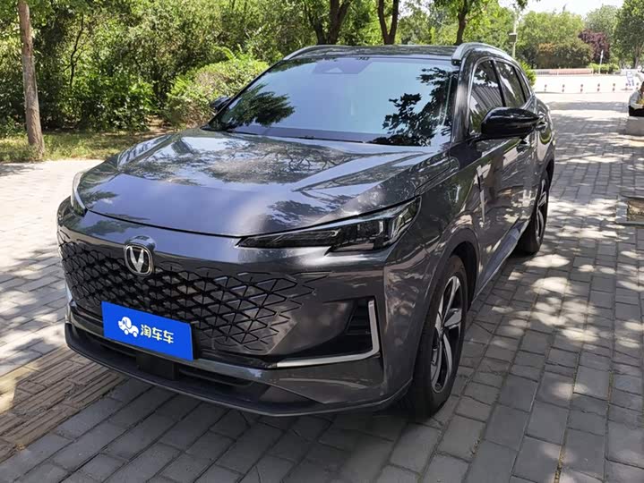 Changan CS55 Plus, 2023 — купить в Санкт-Петербурге под ключ