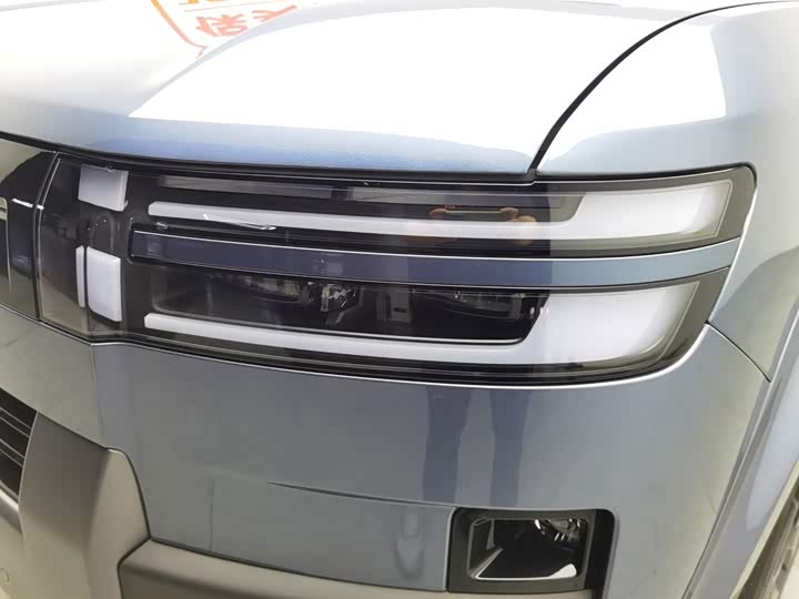 BYD FangChengBao Titanium 7 (Tai 7), 2025 — фото 7 из 9