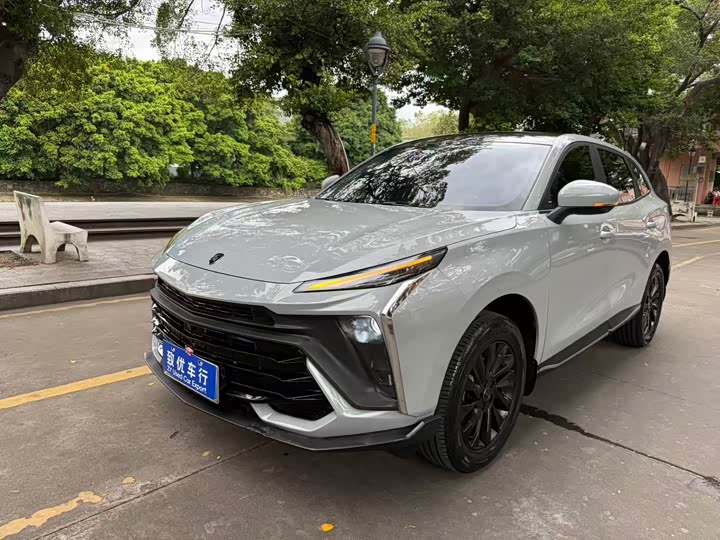 Dongfeng Forthing T5 EVO, 2023 — купить в Белгороде под ключ
