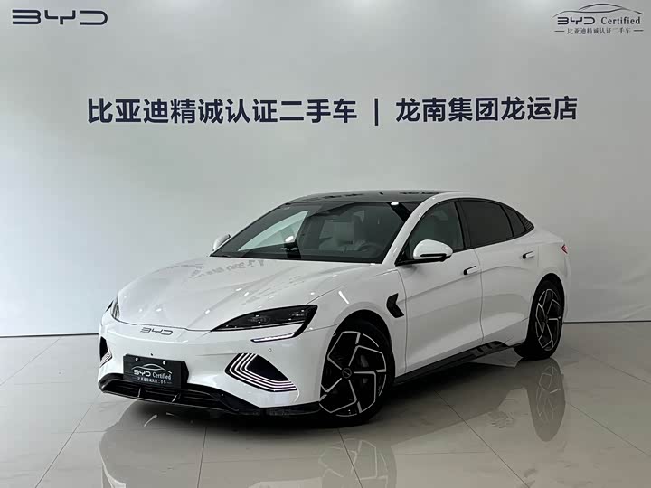 BYD Seal, 2022 — купить в Санкт-Петербурге под ключ
