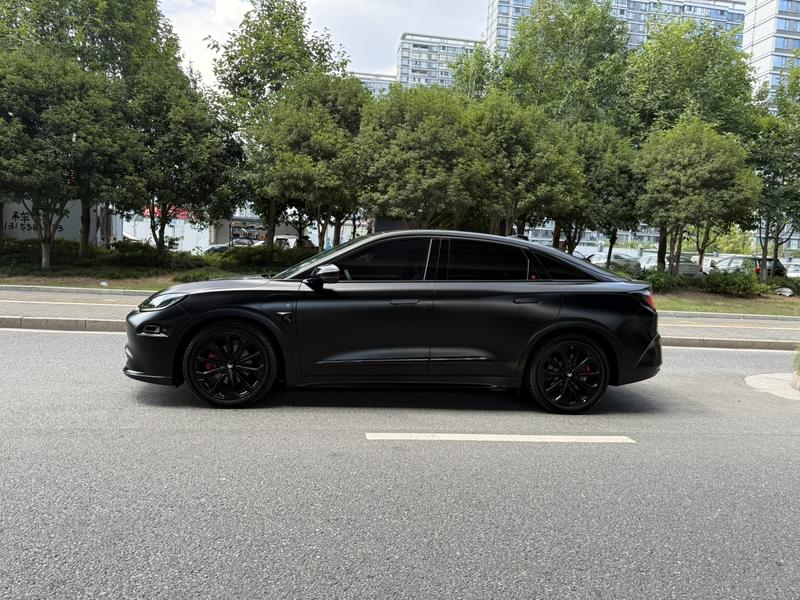 BAIC Arcfox Alpha S, 2025 — фото 4 из 12