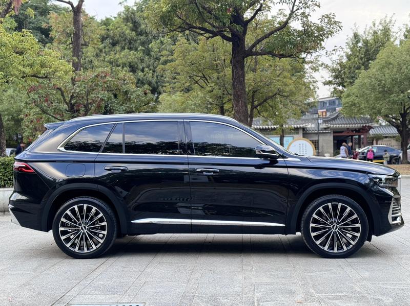 Geely Monjaro, 2024 — фото 7 из 12