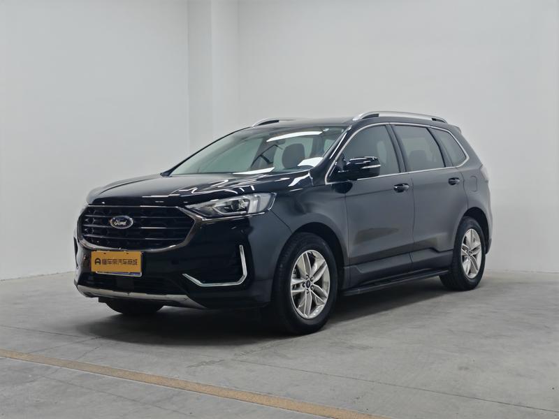 Ford Edge, 2022 — купить в Ижевске под ключ