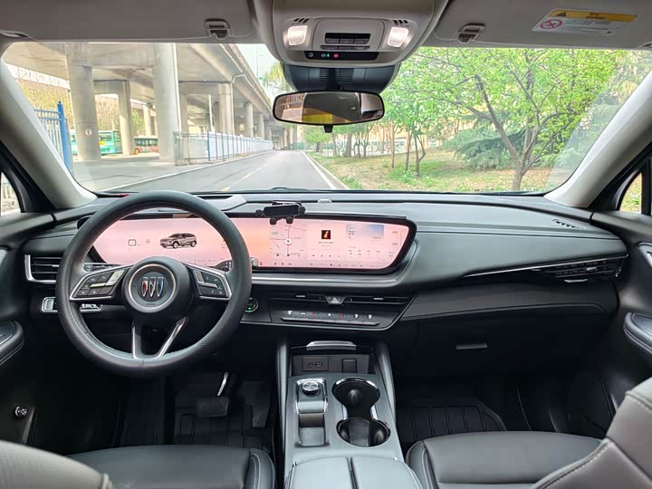 Buick Envision S, 2025 — фото 8 из 9