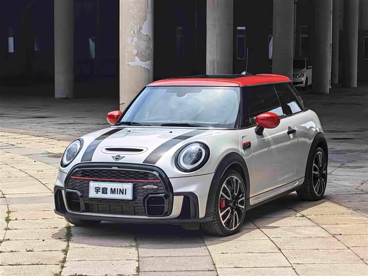 Mini Mini JCW, 2021 — купить в Тольятти под ключ