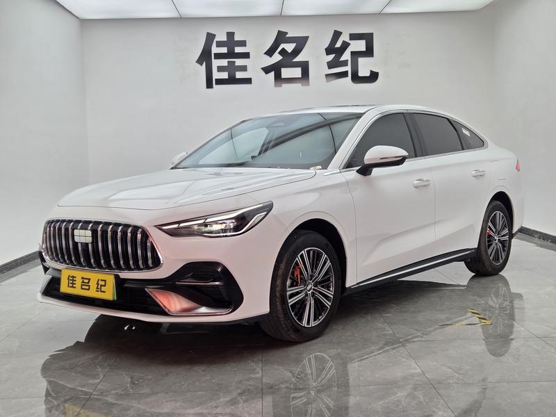 Geely Galaxy Starshine 6, 2025 — купить в Иванове под ключ