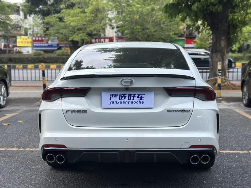 GAC Trumpchi Empow R, 2023 — фото 5 из 10