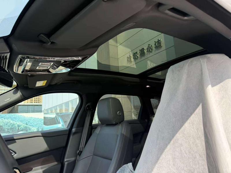 Land Rover Range Rover Velar, 2025 — фото 12 из 12