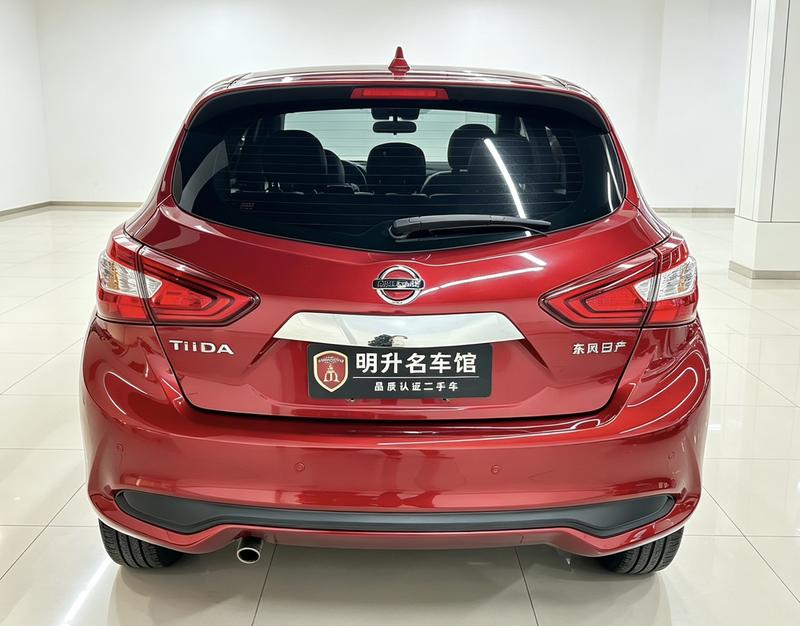 Nissan Tiida, 2023 — фото 5 из 12