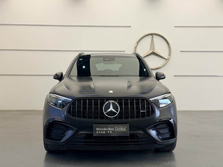 Mercedes-Benz GLC-Class AMG, 2025 — фото 2 из 9