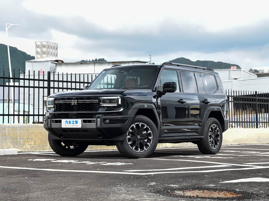 Jetour Zongheng G700, 2026 — купить в Саранске под ключ