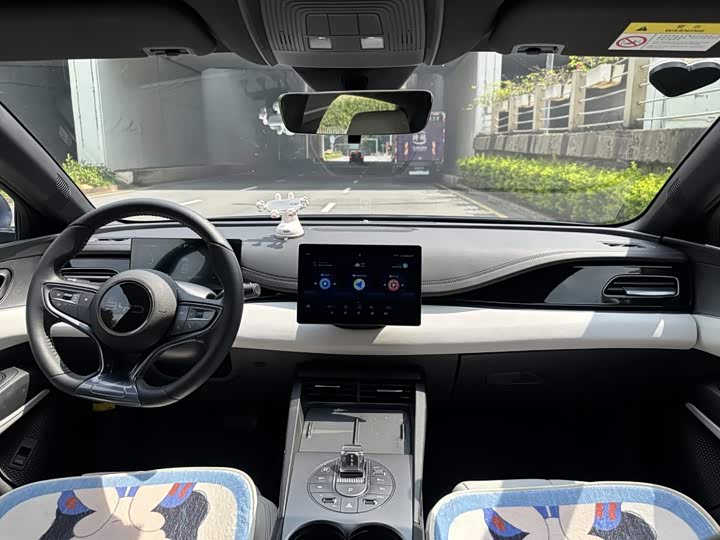 BYD Seal 06 Hybrid/EV, 2024 — фото 8 из 9