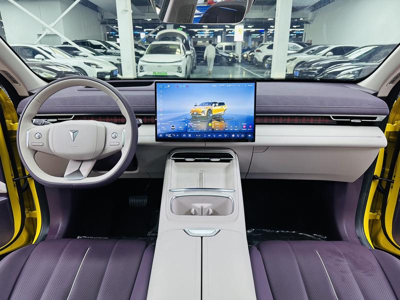 Changan Deepal S07 (S7), 2025 — фото 8 из 12