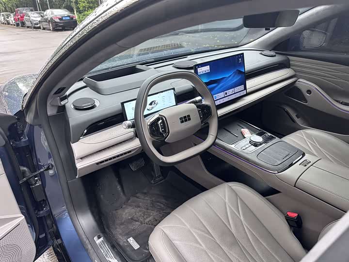 Geely Galaxy Starshine 8 EM-i, 2025 — фото 7 из 9