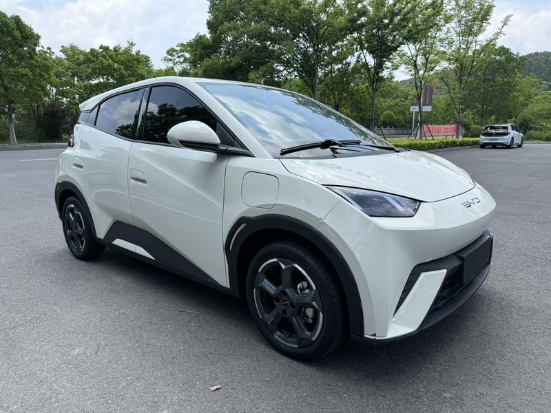 BYD Seagull, 2023 — фото 3 из 10