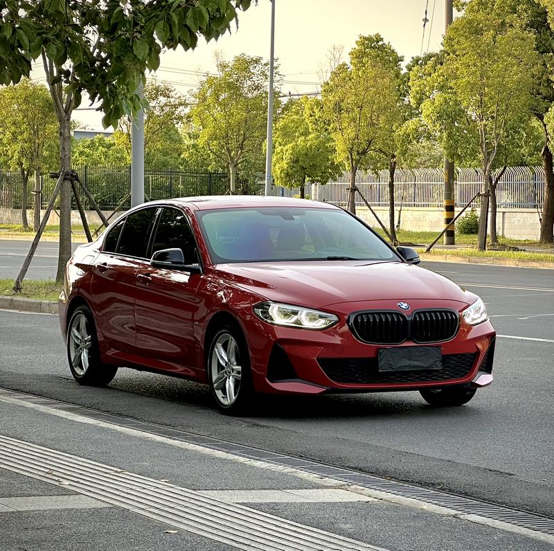 BMW 1 Series, 2021 — фото 3 из 12