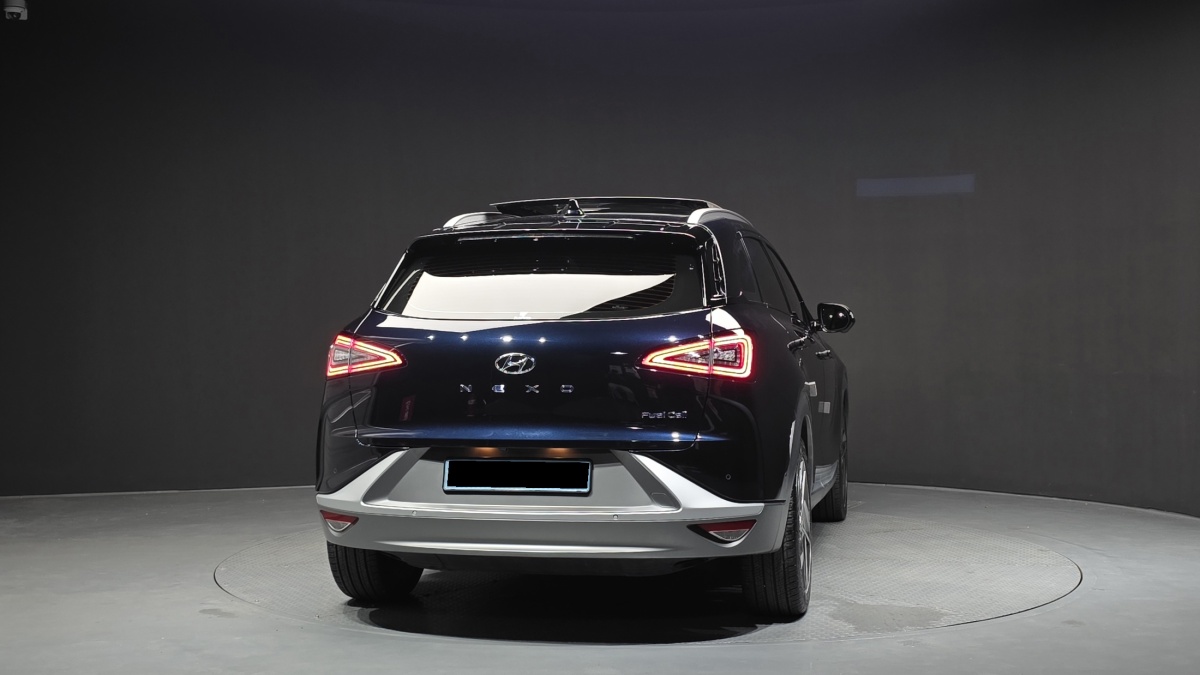 Hyundai Nexo, 2022 — фото 4 из 12