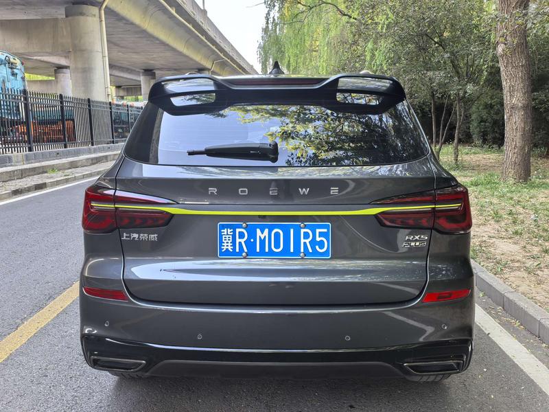 Roewe RX5, 2023 — фото 5 из 12
