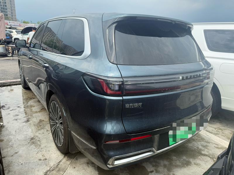 Geely Galaxy M9, 2025 — фото 4 из 11