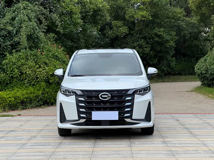 GAC Trumpchi M6, 2024 — фото 2 из 9