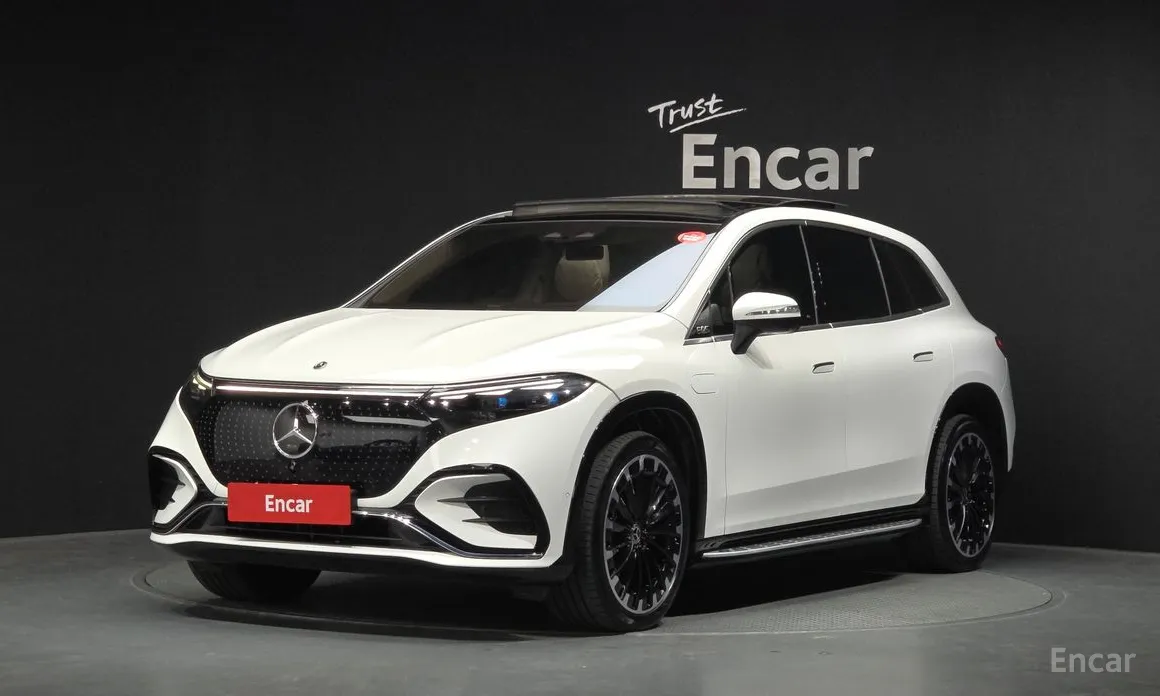 Mercedes-Benz EQS, 2023 — купить в Перми под ключ