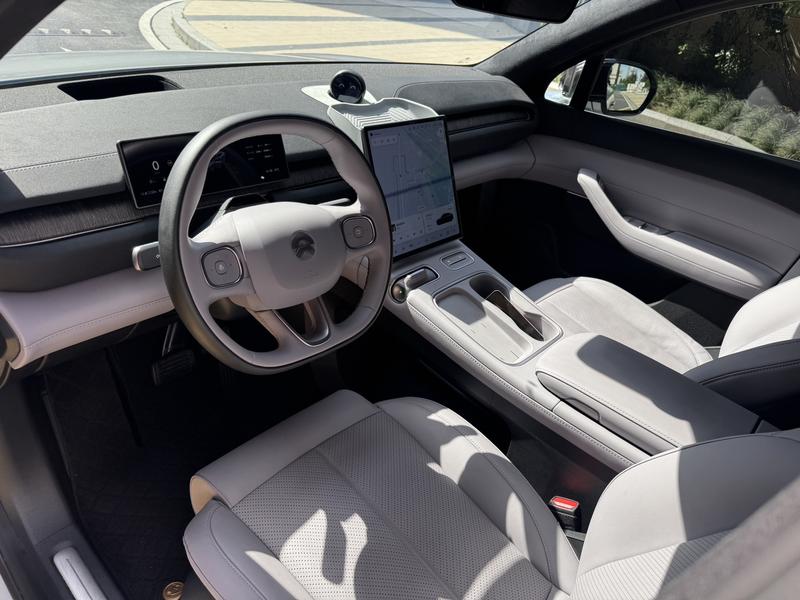 Nio EC6, 2023 — фото 8 из 12