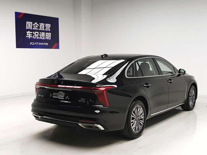 Hongqi H5, 2023 — фото 4 из 9